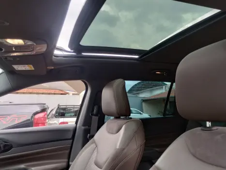 JEEP Commander 1.3 16V 4P FLEX T270 OVERLAND TURBO AUTOMTICO, Foto 15