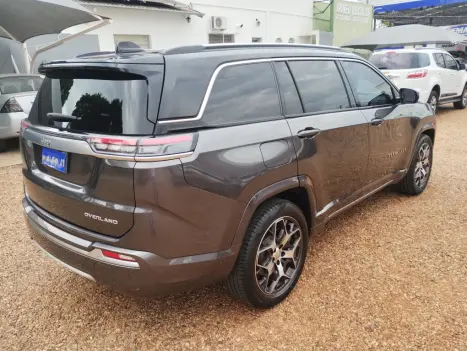 JEEP Commander 1.3 16V 4P FLEX T270 OVERLAND TURBO AUTOMTICO, Foto 6