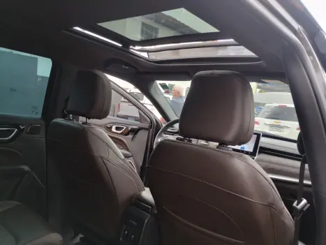 JEEP Commander 1.3 16V 4P FLEX T270 OVERLAND TURBO AUTOMTICO, Foto 16