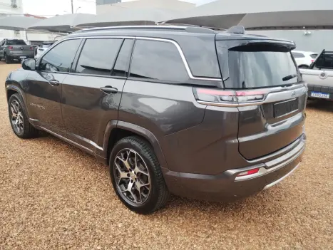 JEEP Commander 1.3 16V 4P FLEX T270 OVERLAND TURBO AUTOMTICO, Foto 8