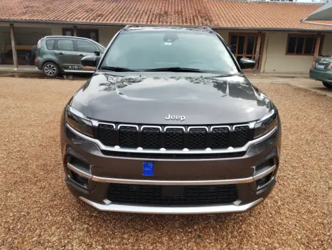 JEEP Commander 1.3 16V 4P FLEX T270 OVERLAND TURBO AUTOMTICO, Foto 2