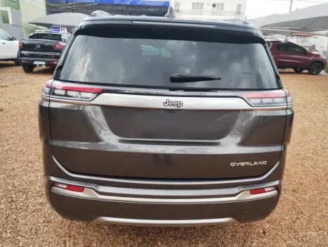 JEEP Commander 1.3 16V 4P FLEX T270 OVERLAND TURBO AUTOMTICO, Foto 7