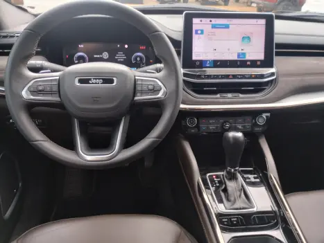 JEEP Commander 1.3 16V 4P FLEX T270 OVERLAND TURBO AUTOMTICO, Foto 10