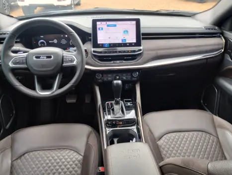 JEEP Commander 1.3 16V 4P FLEX T270 OVERLAND TURBO AUTOMTICO, Foto 9