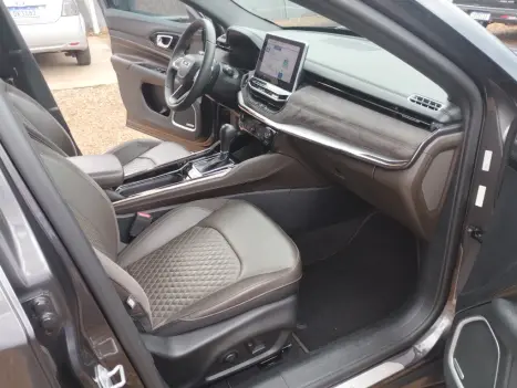 JEEP Commander 1.3 16V 4P FLEX T270 OVERLAND TURBO AUTOMTICO, Foto 12