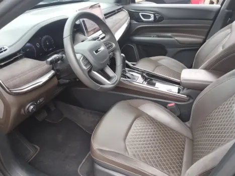 JEEP Commander 1.3 16V 4P FLEX T270 OVERLAND TURBO AUTOMTICO, Foto 11