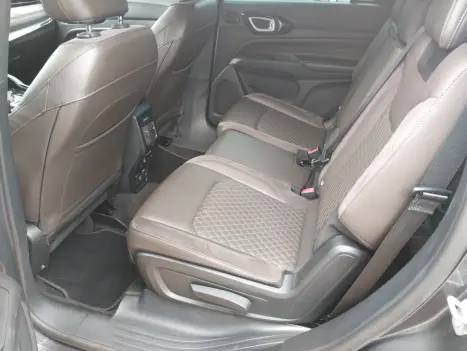 JEEP Commander 1.3 16V 4P FLEX T270 OVERLAND TURBO AUTOMTICO, Foto 13