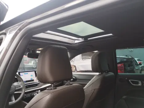 JEEP Commander 1.3 16V 4P FLEX T270 OVERLAND TURBO AUTOMTICO, Foto 18