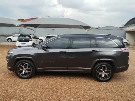 JEEP Commander 1.3 16V 4P FLEX T270 OVERLAND TURBO AUTOMTICO, Foto 5