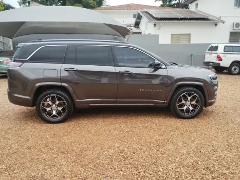 JEEP Commander 1.3 16V 4P FLEX T270 OVERLAND TURBO AUTOMTICO, Foto 4