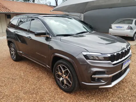 JEEP Commander 1.3 16V 4P FLEX T270 OVERLAND TURBO AUTOMTICO, Foto 3