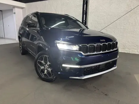 JEEP Commander 1.3 16V 4P FLEX T270 LONGITUDE TURBO AUTOMTICO, Foto 1