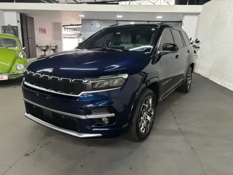 JEEP Commander 1.3 16V 4P FLEX T270 LONGITUDE TURBO AUTOMTICO, Foto 2