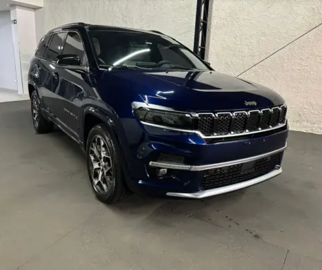 JEEP Commander 1.3 16V 4P FLEX T270 LONGITUDE TURBO AUTOMTICO, Foto 4