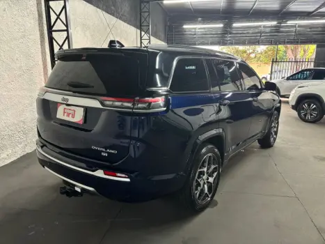 JEEP Commander 1.3 16V 4P FLEX T270 LONGITUDE TURBO AUTOMTICO, Foto 5