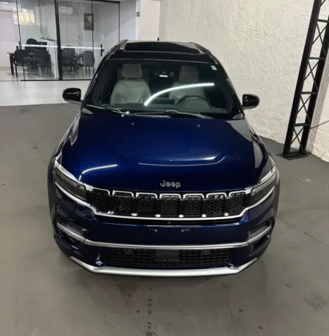 JEEP Commander 1.3 16V 4P FLEX T270 LONGITUDE TURBO AUTOMTICO, Foto 6