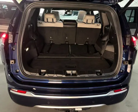 JEEP Commander 1.3 16V 4P FLEX T270 LONGITUDE TURBO AUTOMTICO, Foto 7