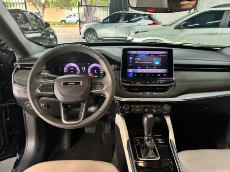 JEEP Commander 1.3 16V 4P FLEX T270 LONGITUDE TURBO AUTOMTICO, Foto 9