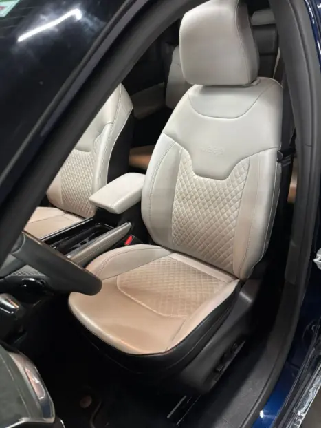 JEEP Commander 1.3 16V 4P FLEX T270 LONGITUDE TURBO AUTOMTICO, Foto 10