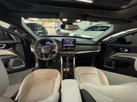 JEEP Commander 1.3 16V 4P FLEX T270 LONGITUDE TURBO AUTOMTICO, Foto 11