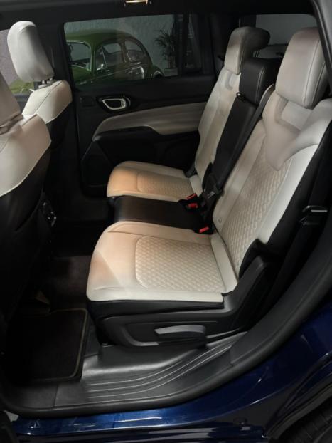 JEEP Commander 1.3 16V 4P FLEX T270 LONGITUDE TURBO AUTOMTICO, Foto 13