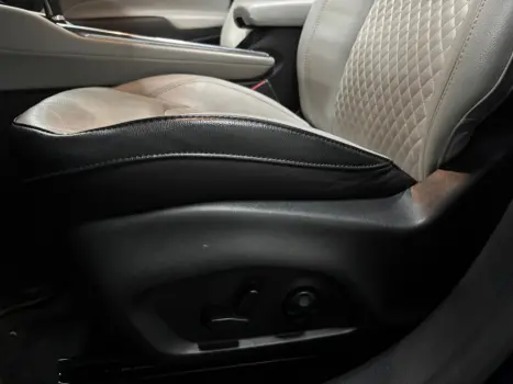 JEEP Commander 1.3 16V 4P FLEX T270 LONGITUDE TURBO AUTOMTICO, Foto 14