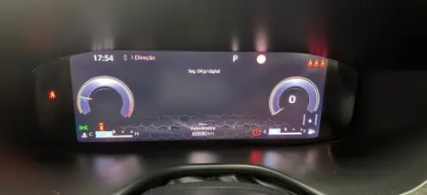 JEEP Commander 1.3 16V 4P FLEX T270 LONGITUDE TURBO AUTOMTICO, Foto 16