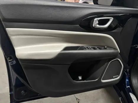 JEEP Commander 1.3 16V 4P FLEX T270 LONGITUDE TURBO AUTOMTICO, Foto 18