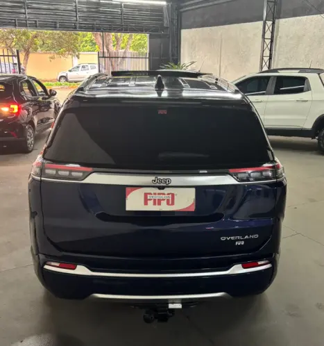 JEEP Commander 1.3 16V 4P FLEX T270 LONGITUDE TURBO AUTOMTICO, Foto 19