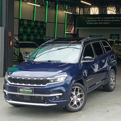 JEEP Commander 1.3 16V 4P FLEX T270 OVERLAND TURBO AUTOM�TICO, Foto 1