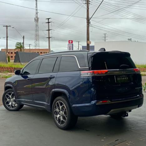 JEEP Commander 1.3 16V 4P FLEX T270 OVERLAND TURBO AUTOM�TICO, Foto 3