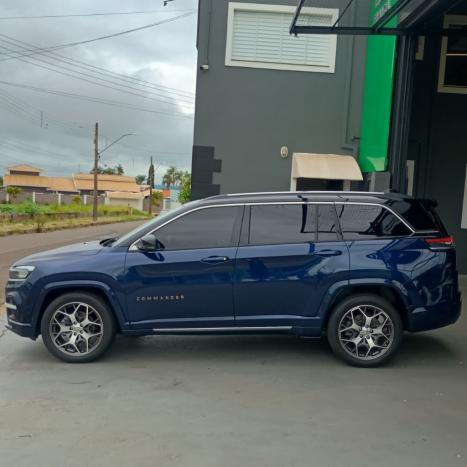 JEEP Commander 1.3 16V 4P FLEX T270 OVERLAND TURBO AUTOM�TICO, Foto 5