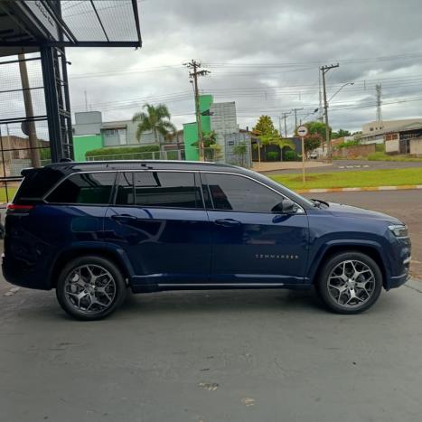 JEEP Commander 1.3 16V 4P FLEX T270 OVERLAND TURBO AUTOM�TICO, Foto 6