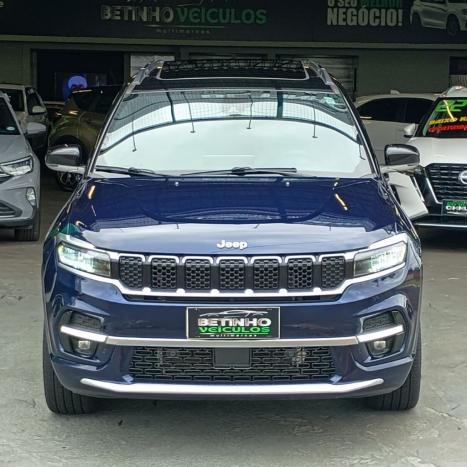 JEEP Commander 1.3 16V 4P FLEX T270 OVERLAND TURBO AUTOM�TICO, Foto 7