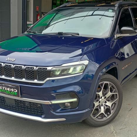 JEEP Commander 1.3 16V 4P FLEX T270 OVERLAND TURBO AUTOM�TICO, Foto 9