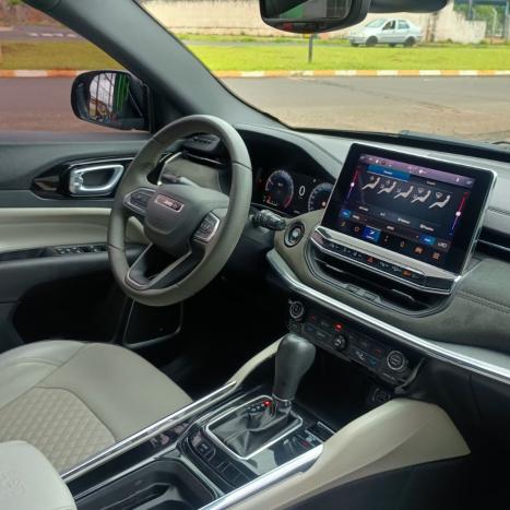 JEEP Commander 1.3 16V 4P FLEX T270 OVERLAND TURBO AUTOM�TICO, Foto 15