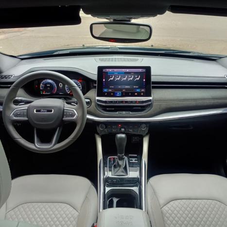 JEEP Commander 1.3 16V 4P FLEX T270 OVERLAND TURBO AUTOM�TICO, Foto 18