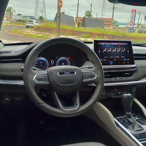 JEEP Commander 1.3 16V 4P FLEX T270 OVERLAND TURBO AUTOM�TICO, Foto 19