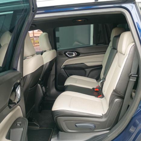 JEEP Commander 1.3 16V 4P FLEX T270 OVERLAND TURBO AUTOM�TICO, Foto 20