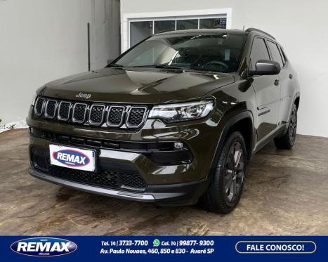 JEEP Commander 1.3 16V 4P FLEX T270 LONGITUDE TURBO AUTOM�TICO AT6, Foto 1