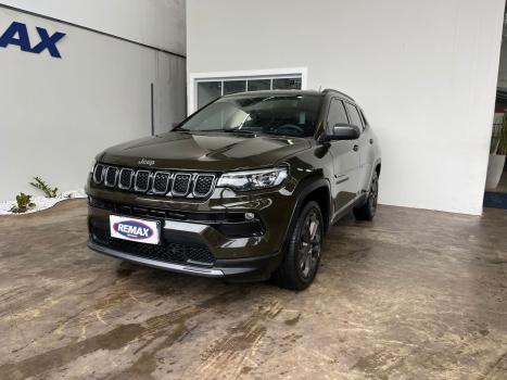 JEEP Commander 1.3 16V 4P FLEX T270 LONGITUDE TURBO AUTOM�TICO AT6, Foto 2