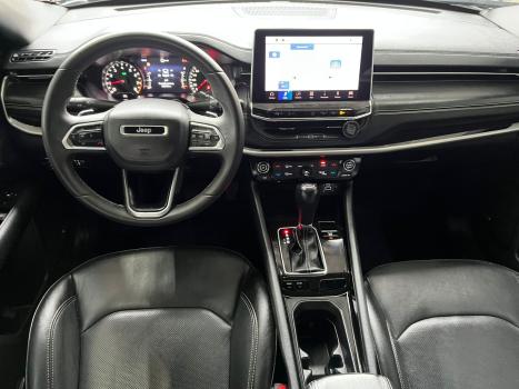 JEEP Commander 1.3 16V 4P FLEX T270 LONGITUDE TURBO AUTOM�TICO AT6, Foto 3