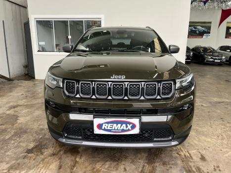 JEEP Commander 1.3 16V 4P FLEX T270 LONGITUDE TURBO AUTOM�TICO AT6, Foto 4