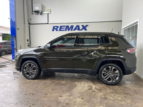 JEEP Commander 1.3 16V 4P FLEX T270 LONGITUDE TURBO AUTOM�TICO AT6, Foto 5