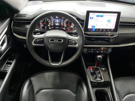 JEEP Commander 1.3 16V 4P FLEX T270 LONGITUDE TURBO AUTOM�TICO AT6, Foto 6