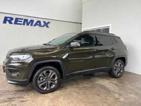 JEEP Commander 1.3 16V 4P FLEX T270 LONGITUDE TURBO AUTOM�TICO AT6, Foto 7