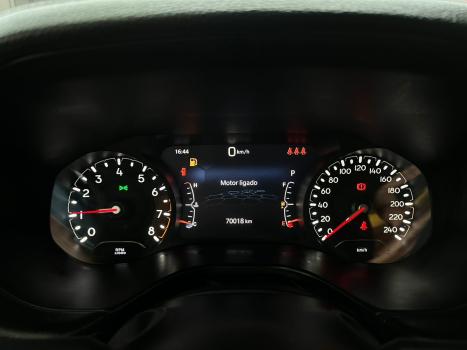 JEEP Commander 1.3 16V 4P FLEX T270 LONGITUDE TURBO AUTOM�TICO AT6, Foto 8