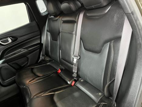 JEEP Commander 1.3 16V 4P FLEX T270 LONGITUDE TURBO AUTOM�TICO AT6, Foto 9