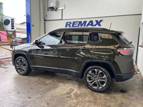 JEEP Commander 1.3 16V 4P FLEX T270 LONGITUDE TURBO AUTOM�TICO AT6, Foto 10