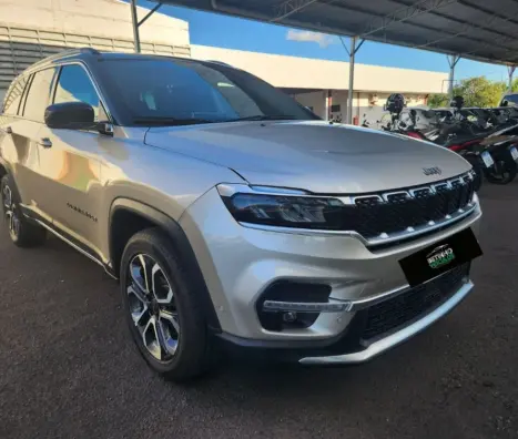 JEEP Commander 1.3 16V 4P FLEX T270 LIMITED TURBO AUTOM�TICO AT6, Foto 2